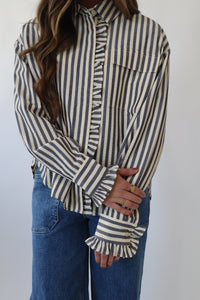 Raul Button Up