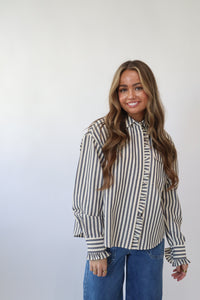 Raul Button Up