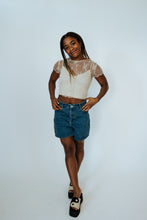 Load image into Gallery viewer, Kayden Denim Shorts
