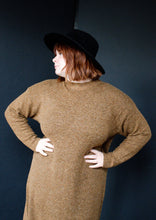 Load image into Gallery viewer, Ember Sweater Dress
