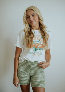 Mason Biker Shorts