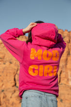 Load image into Gallery viewer, Hello Hoodie (Pink)
