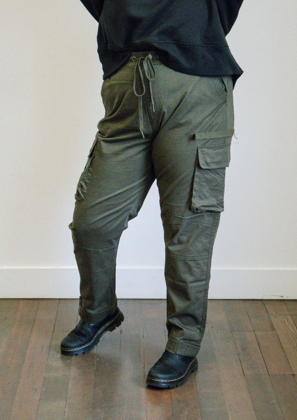 Dexter Cargo Pants  Hello Mod Clothing