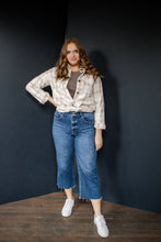 Load image into Gallery viewer, Ronda Ultra High Rise Wide Leg Denim Jeans (KanCan)
