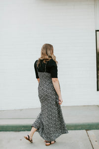 Selma Floor Length Dress
