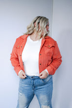 Load image into Gallery viewer, Elise Corduroy Jacket
