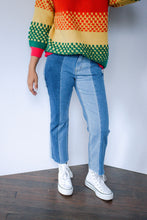 Load image into Gallery viewer, Alex Multi Wash Denim Jeans
