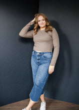 Load image into Gallery viewer, Ronda Ultra High Rise Wide Leg Denim Jeans (KanCan)
