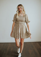 Load image into Gallery viewer, Mayberry Mini Dress
