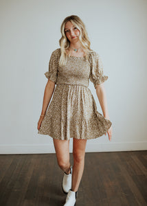 Mayberry Mini Dress