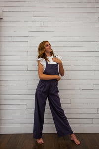 Avery Overall Jumpsuit